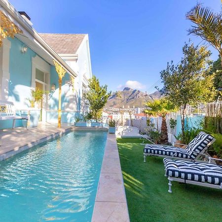 كيب تاون Amina Boutique Hotel المظهر الخارجي الصورة