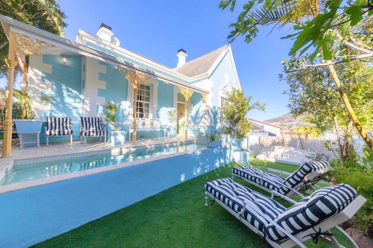 كيب تاون Amina Boutique Hotel المظهر الخارجي الصورة