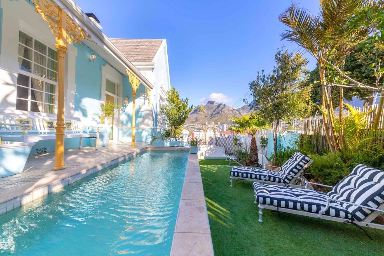 كيب تاون Amina Boutique Hotel المظهر الخارجي الصورة