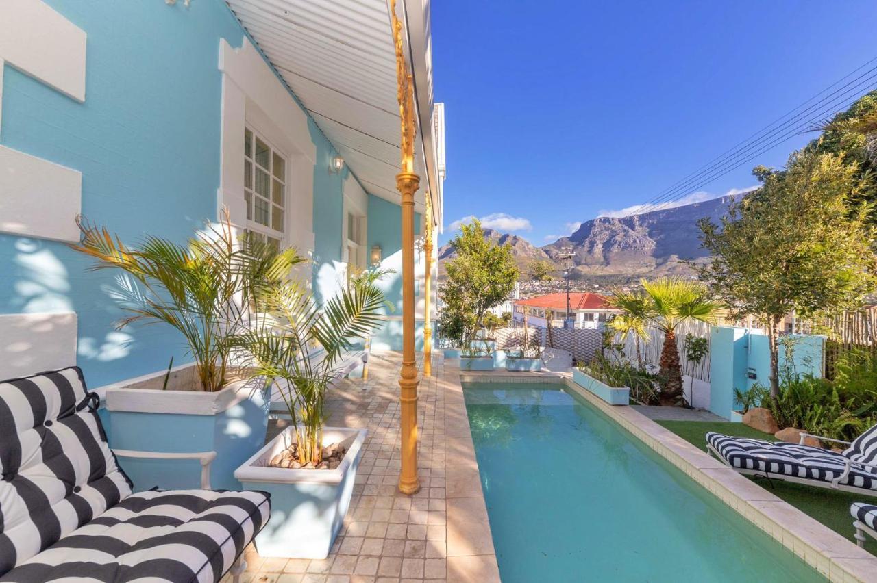 كيب تاون Amina Boutique Hotel المظهر الخارجي الصورة