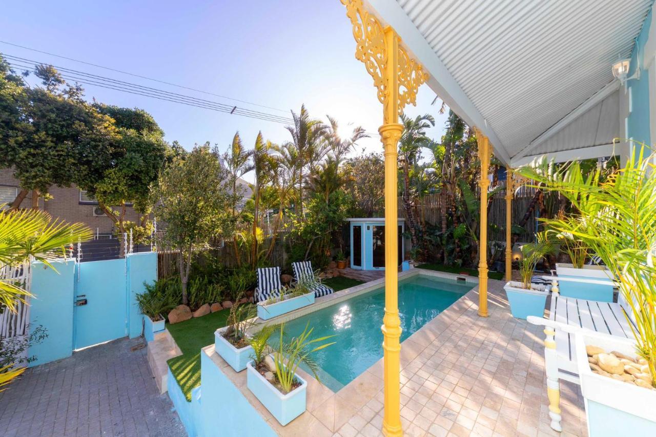 كيب تاون Amina Boutique Hotel المظهر الخارجي الصورة
