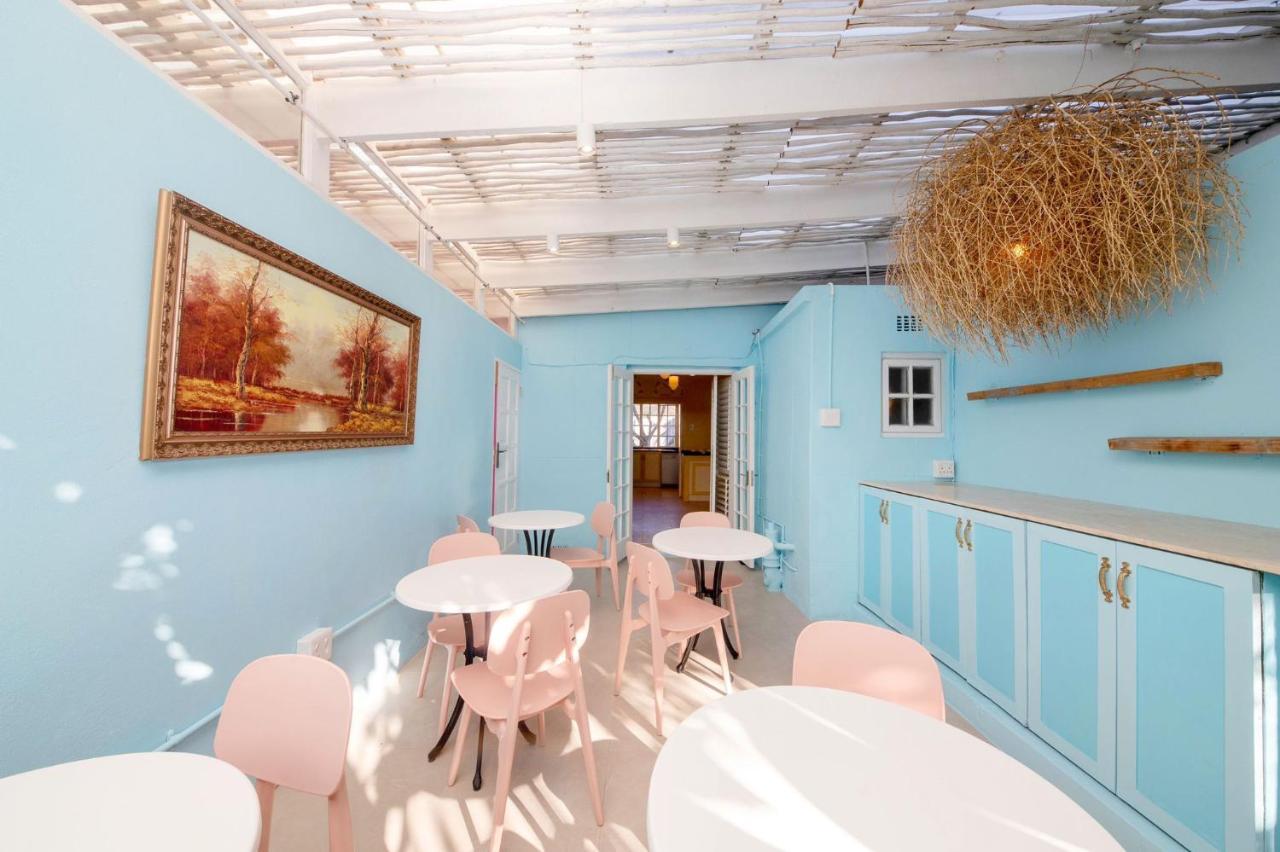 كيب تاون Amina Boutique Hotel المظهر الخارجي الصورة