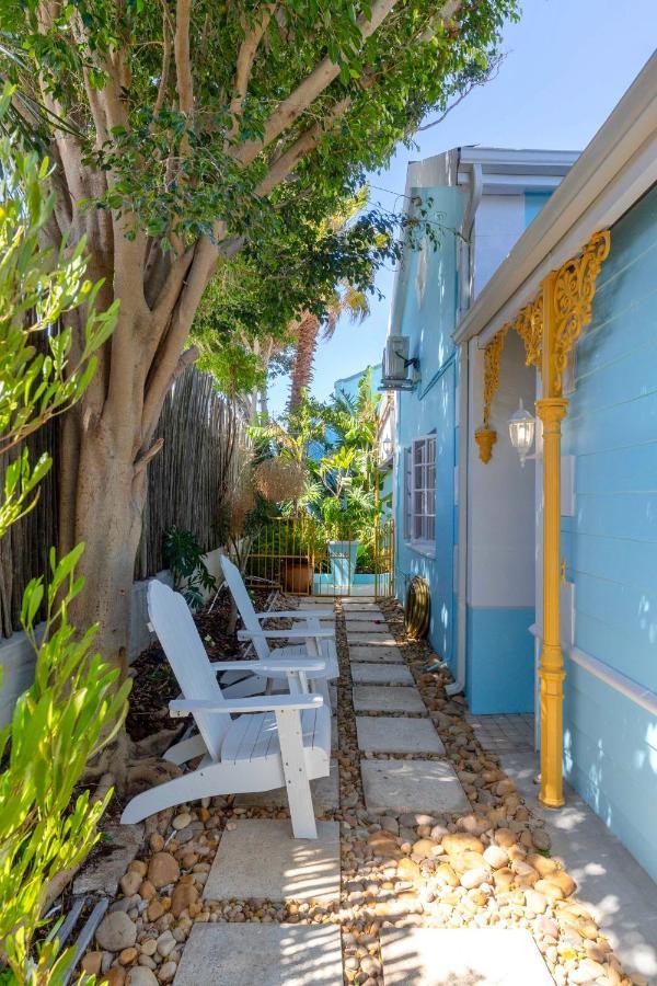 كيب تاون Amina Boutique Hotel المظهر الخارجي الصورة