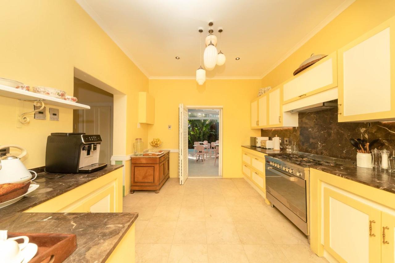 كيب تاون Amina Boutique Hotel المظهر الخارجي الصورة
