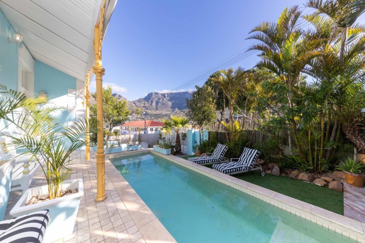 كيب تاون Amina Boutique Hotel المظهر الخارجي الصورة