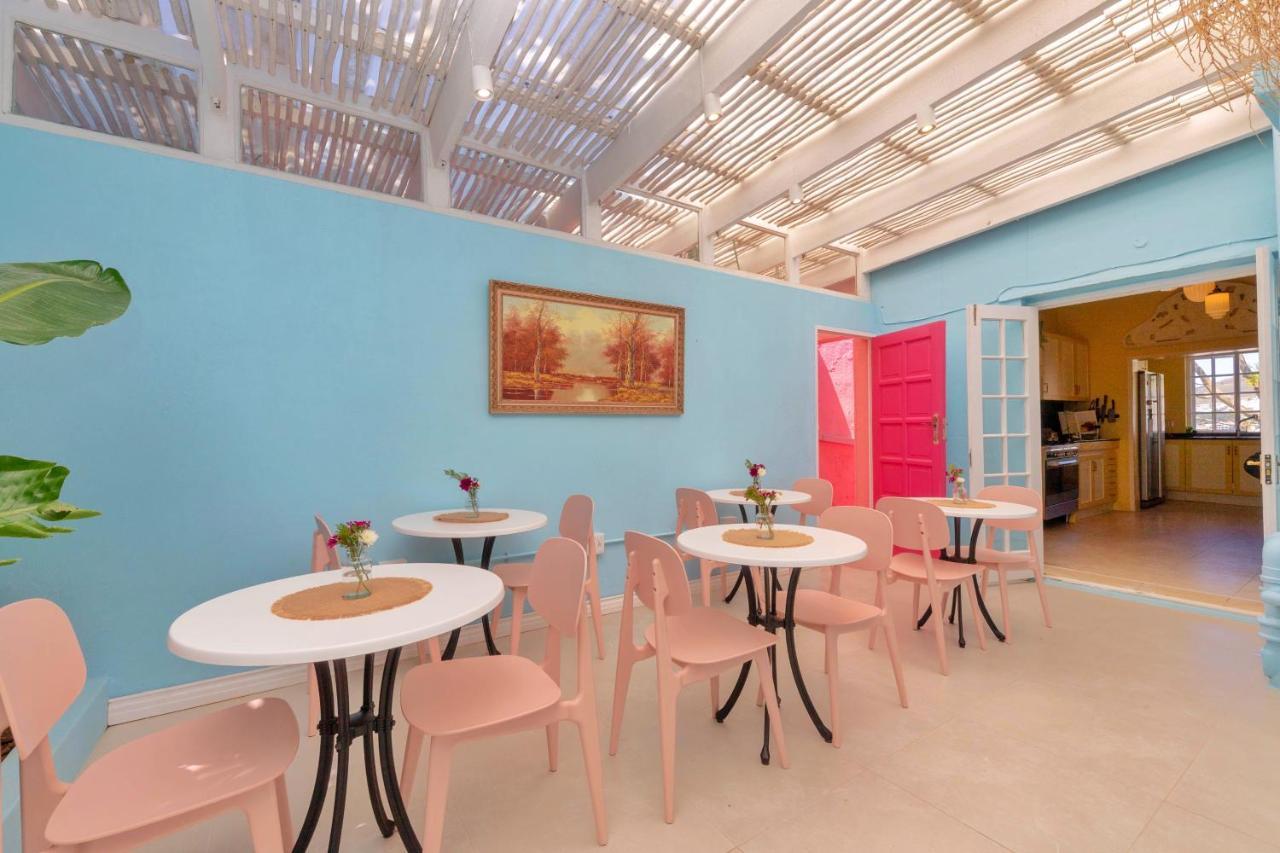 كيب تاون Amina Boutique Hotel المظهر الخارجي الصورة