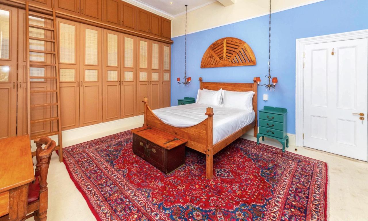 كيب تاون Amina Boutique Hotel المظهر الخارجي الصورة
